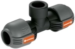 GARDENA 2790-20 Sprinklersystem T-St&uuml;ck mit Gewinde 25mm