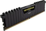 Corsair Vengeance LPX CMK16GX4M1E3200C16 16GB DDR4-3200 Arbeitsspeicher schwarz
