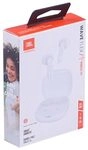 JBL Wave Flex kabellose In-Ear Ohrh&ouml;rer wei&szlig;
