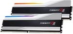 G.Skill TridentZ Z5 RGB 64GB DDR5-6000 CL32 Arbeitsspeicher silber