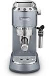 DeLonghi Coffeemachine EC785.AE metallic with Cappuccinatore