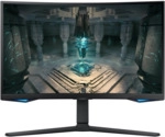 Samsung ODYSSEY G6 LS27BG650EUXEN 68,58 cm (27 Zoll) LED-Monitor