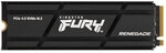 Kingston FURY Renegade PCIe 4.0 SSD 4TB schwarz