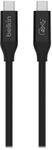 Belkin USB4-USB-C/USB-C-Kabel 40Gbit/s 0,8m