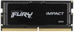 Kingston FURY Impact 64GB Kit DDR5-5600 CL40 Arbeitsspeicher
