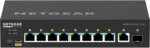 Netgear AV Line M4250-9G1F-PoE+ vollst&auml;ndig verwalteter Desktop-Switch