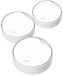 TP-Link Deco X50-PoE Mesh WLAN Set wei&szlig;