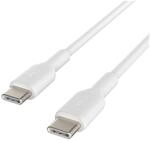 Belkin USB-C/USB-C-Ladekabel 2m wei&szlig;