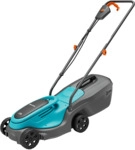 GARDENA 14630-55 Akku-Rasenm&auml;her PowerMax 30/18V P4A solo, 25 l, Li-Ion