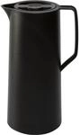 Emsa Motiva N41707 Isolierkanne 1l schwarz