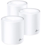 TP-Link Deco X60 Wi-Fi 6 AX5400 Mesh WLAN Set (3 Pack)