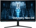Samsung Odyssey Neo G8 80.0 cm (32 Zol) Curved-4K-Gaming-Monitor