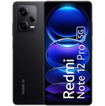 Xiaomi Redmi Note 12 Pro 5G 128GB Smartphone midnight black