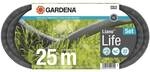 GARDENA 18455-20 Textilschlauch Liano&trade; Life 1/2", 25 m Set