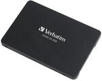 Verbatim Vi550 S3 SATA SSD 2TB schwarz