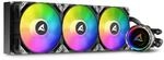 Sharkoon S90 RGB Wasserk&uuml;hlung Typ 360