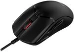 HyperX Pulsefire Haste 2 Gaming-Maus schwarz