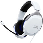HyperX Cloud Stinger 2 PS Gaming-Headset wei&szlig;