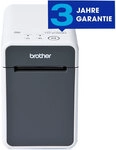 Brother TD-2125NWB Etikettendrucker