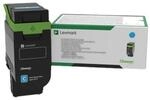 Lexmark 75M2XC0 Toner cyan