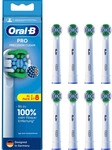 Oral-B Pro Precision Clean Aufsteckb&uuml;rsten f&uuml;r elektrische Zahnb&uuml;rste 8 St&uuml;ck