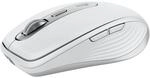 Logitech MX Anywhere 3S Compact Kabellose Maus Pale Grey