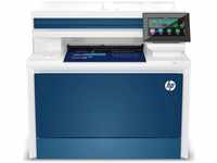 HP 5HH64F#B19, HP Color LaserJet Pro MFP 4302fdw 4-in-1 Multifunktionsdrucker