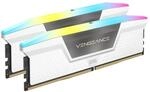 Corsair VENGEANCE RGB DDR5 RAM 32GB (2x16GB) 6400MHz CL36 Arbeitsspeicher