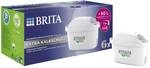 Brita Wasserfilter Kartuschen MAXTRA PRO Extra Kalkschutz - 6er Pack