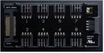 Noctua NA-FH1 L&uuml;fter-Hub schwarz