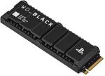 WD_BLACK SN850P NVMe SSD 1TB schwarz