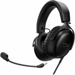 HyperX Cloud III Kabelgebundenes Gaming-Headset schwarz