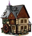 LEGO ideas - Disney Hocus Pocus: Das Hexenhaus der Sanderson-Schwestern (21341)