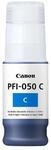 Canon PFI-050C Tintenpatrone cyan