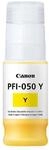 Canon PFI-050Y Tintenpatrone gelb