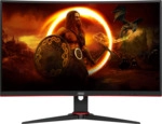 AOC Gaming C27G2E/BK 68.6 cm (27 Zoll) Curved-LED-Monitor