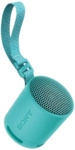 Sony SRS-XB100 kabelloser Bluetooth-Lautsprecher blau