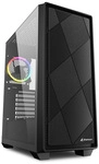 Sharkoon VS8 RGB ATX-PC-Geh&auml;use schwarz