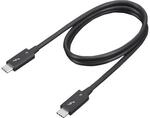Lenovo Thunderbolt 4 Kabel 0,7m schwarz
