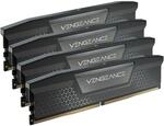 Corsair Vengeance DDR5 6000MHz CL36 64GB (4x16GB) Arbeitsspeicher grau