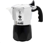 Bialetti New Brikka 2023 2 Tassen Espressokanne