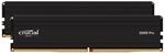 Crucial Pro 96GB Kit DDR5-5600 CL46 Arbeitsspeicher