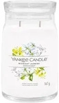 YANKEE CANDLE Gro&szlig;e Signature Kerze MIDNIGHT JASMINE 567 g Duftkerze