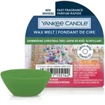 YANKEE CANDLE Wax Melt SHIMMERING CHRISTMAS TREE 22 g Duftwachs