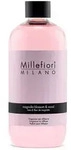 MILLEFIORI MILANO Raumduft Diffuser Nachf&uuml;llflasche 500 ml MAGNOLIA BLO. & WOOD