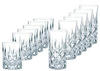 NACHTMANN Serie Noblesse Becher-Set 12 teilig Gläser Whisky Longdrink