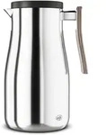 ALFI Isolierkanne STUDIO ALLURE 1,0 Liter 8 Tassen Edelstahl poliert