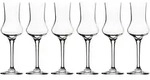ST&Ouml;LZLE LAUSITZ Grappaglas Edelbrandglas Destillatglas 90 ml Set mit 6 St&uuml;ck