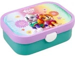 MEPAL Brotdose mit Bento-Einsatz CAMPUS 0,75 Liter Motiv Paw Patrol Girls