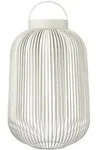 BLOMUS Mobile LED-Leuchte LITO LED L 31 x 49 cm f&uuml;r indoor und outdoor silk gray